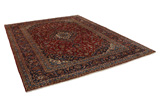 Kashan Persian Carpet 388x287 - Picture 1