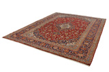 Kashan Persian Carpet 388x287 - Picture 2