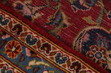 Kashan Persian Carpet 388x287 - Picture 6