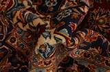 Kashan Persian Carpet 388x287 - Picture 7