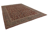 Kerman - Lavar Persian Carpet 512x341 - Picture 1