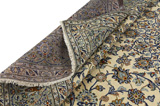 Kashan Persian Carpet 395x291 - Picture 5