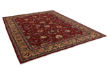 Sarouk - Farahan Persian Carpet 377x277 - Picture 1