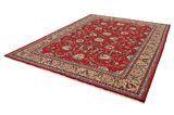 Sarouk - Farahan Persian Carpet 377x277 - Picture 2