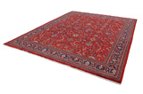 Sarouk - Farahan Persian Carpet 393x298 - Picture 2