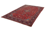 Jozan - Sarouk Persian Carpet 364x220 - Picture 2