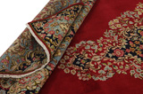Kerman - Lavar Persian Carpet 395x301 - Picture 5