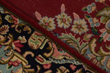 Kerman - Lavar Persian Carpet 395x301 - Picture 6