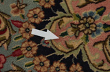 Kerman - Lavar Persian Carpet 395x301 - Picture 18