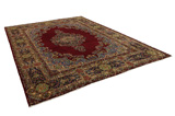 Kerman - Lavar Persian Carpet 437x304 - Picture 1