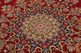 Kerman - Lavar Persian Carpet 405x296 - Picture 3