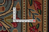 Kerman - Lavar Persian Carpet 405x296 - Picture 4