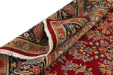 Kerman - Lavar Persian Carpet 405x296 - Picture 5