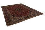Kashan Persian Carpet 399x293 - Picture 1