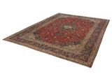 Kashan Persian Carpet 399x293 - Picture 2