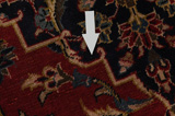 Kashan Persian Carpet 399x293 - Picture 18