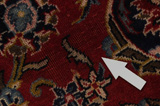 Kashan Persian Carpet 399x293 - Picture 17