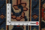 Tabriz Persian Carpet 398x307 - Picture 4