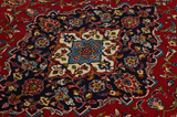 Kashan Persian Carpet 404x293 - Picture 10