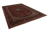Kashan Persian Carpet 443x295 - Picture 1