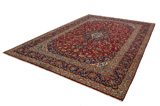 Kashan Persian Carpet 443x295 - Picture 2