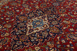 Kashan Persian Carpet 443x295 - Picture 10