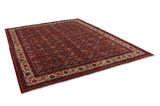 Bijar - Kurdi Persian Carpet 363x283 - Picture 1