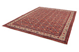 Bijar - Kurdi Persian Carpet 363x283 - Picture 2