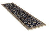 Nain Persian Carpet 304x68 - Picture 1