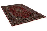 Kashan Persian Carpet 321x198 - Picture 1