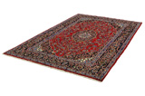 Kashan Persian Carpet 321x198 - Picture 2