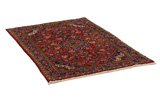 Sultanabad - Sarouk Persian Carpet 146x100 - Picture 1