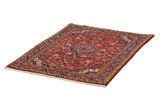 Sultanabad - Sarouk Persian Carpet 146x100 - Picture 2