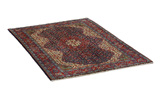 Tabriz Persian Carpet 154x108 - Picture 1