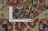 Kerman - Lavar Persian Carpet 501x292 - Picture 4