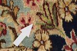 Kerman - Lavar Persian Carpet 501x292 - Picture 17