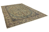 Nain Persian Carpet 393x273 - Picture 1