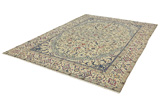 Nain Persian Carpet 393x273 - Picture 2