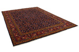 Bijar - Kurdi Persian Carpet 395x290 - Picture 1