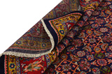 Bijar - Kurdi Persian Carpet 395x290 - Picture 5
