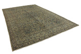 Kashan Persian Carpet 473x314 - Picture 1
