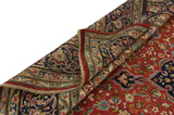 Kashan - Lavar Persian Carpet 394x288 - Picture 5
