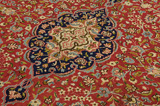 Kashan - Lavar Persian Carpet 394x288 - Picture 10