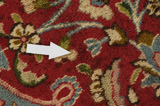 Kashan - Lavar Persian Carpet 394x288 - Picture 18