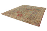 Mood - Mashad Persian Carpet 417x337 - Picture 2