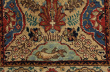 Mood - Mashad Persian Carpet 417x337 - Picture 11