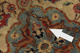 Mood - Mashad Persian Carpet 417x337 - Picture 18