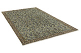 Kashan Persian Carpet 313x185 - Picture 1