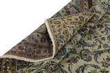 Kashan Persian Carpet 313x185 - Picture 5