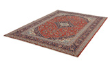Kashan Persian Carpet 313x216 - Picture 2